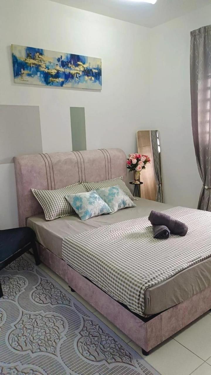 Apartemen 2 Pax Luxury View Klia Terminal *