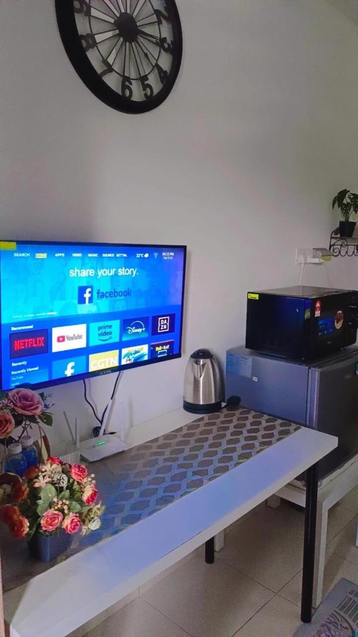 Apartemen 2 Pax Luxury View Klia Terminal