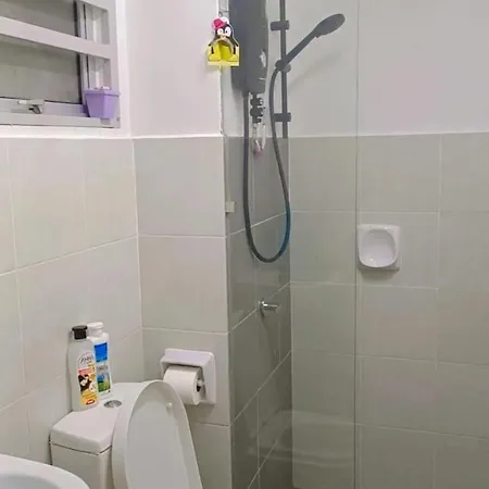 2 Pax Luxury Room View Klia Terminal Sepang Exterior photo