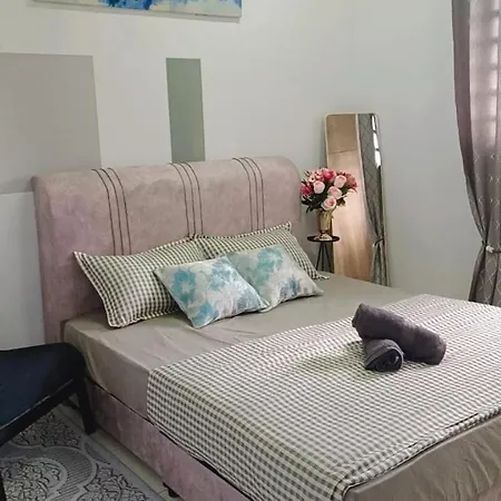 2 Pax Luxury Room View Klia Terminal Sepang Exterior photo