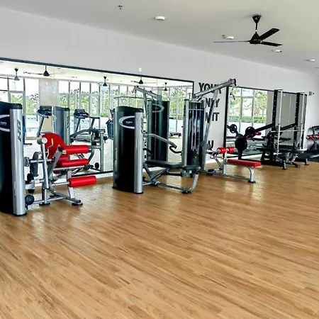 2 Pax Luxury Room View Klia Terminal Sepang Exterior photo