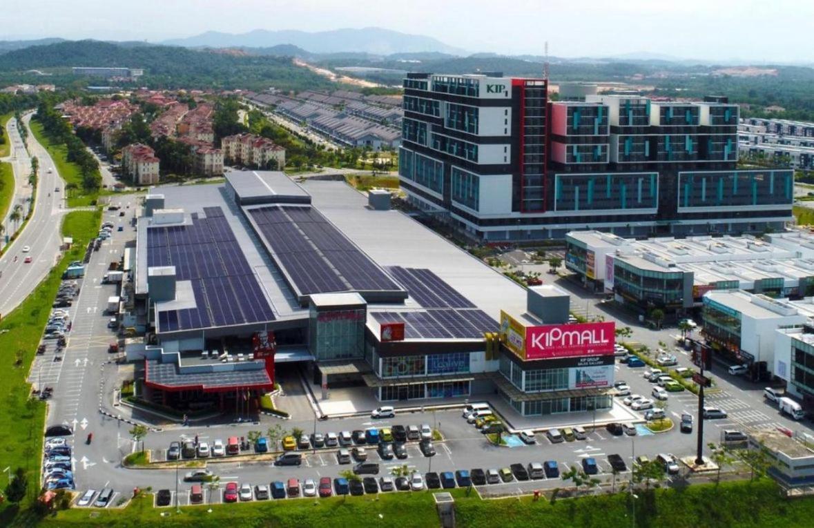 Apartment 2 Pax Luxury View Klia Terminal