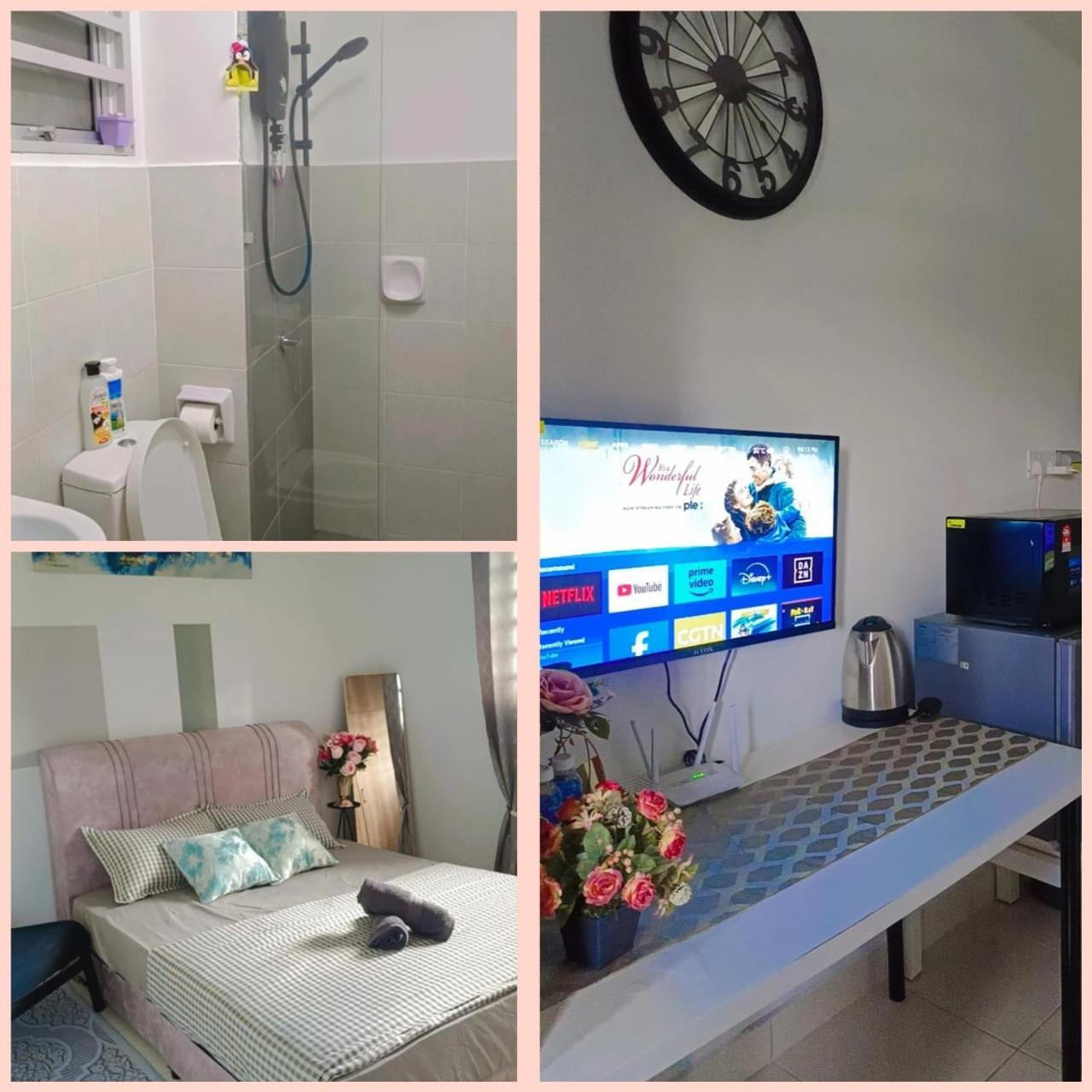 2 Pax Luxury View Klia Terminal * Sepang